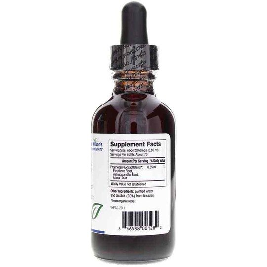 Herbal HPA Licorice Free, DRW